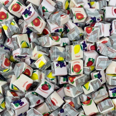 Fruit Caramels