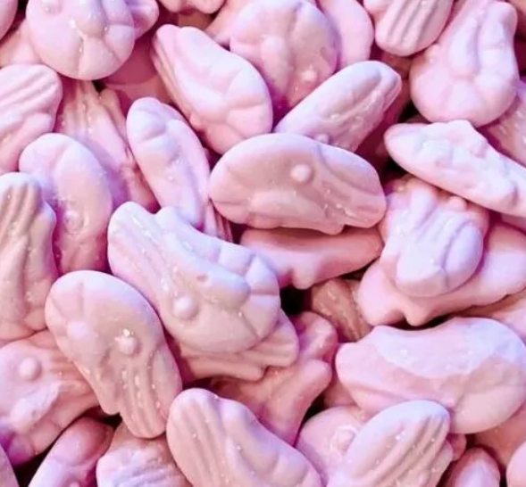 Foam Shrimps