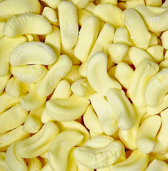 Foam Bananas
