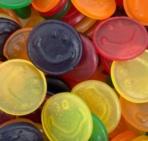Gummy Happy Smiles