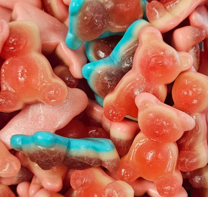 Jelly Filled Bears