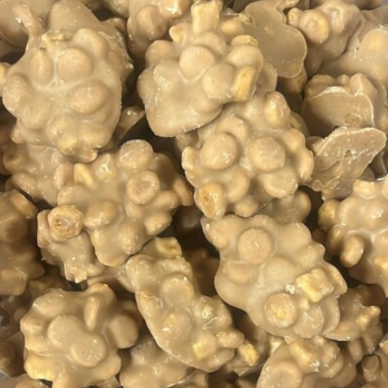 Apple Pie Clusters
