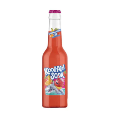 Kool Aid Soda Sharkleberry Fin 355ml