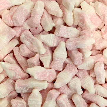 Barratt Powdered Strawberry Milkshake Bottles