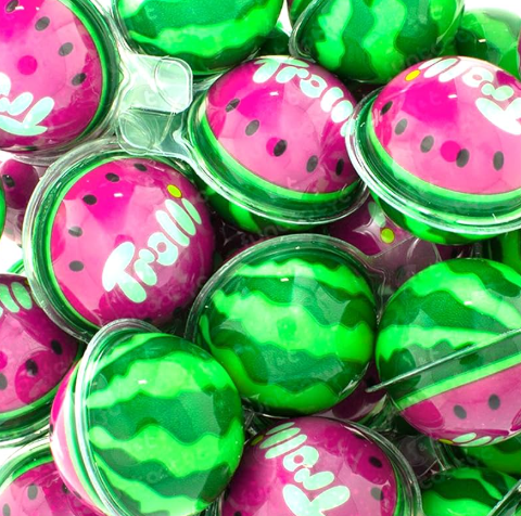 Trolli Flavour Bomb Watermelon Bomb Single