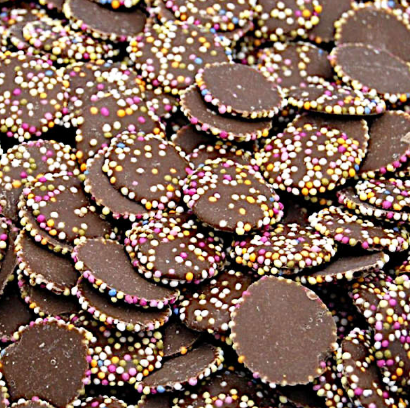 Milk Chocolate Jazzies
