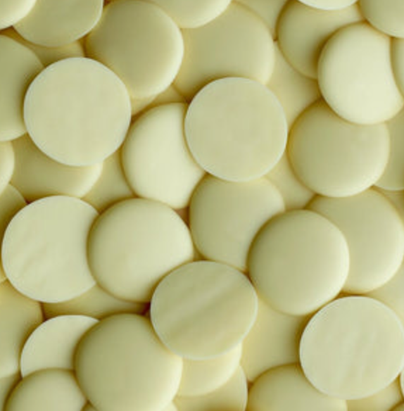 White Chocolate Drops