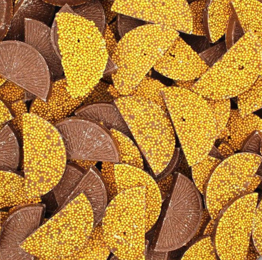 Chocolate Orange Jazzies