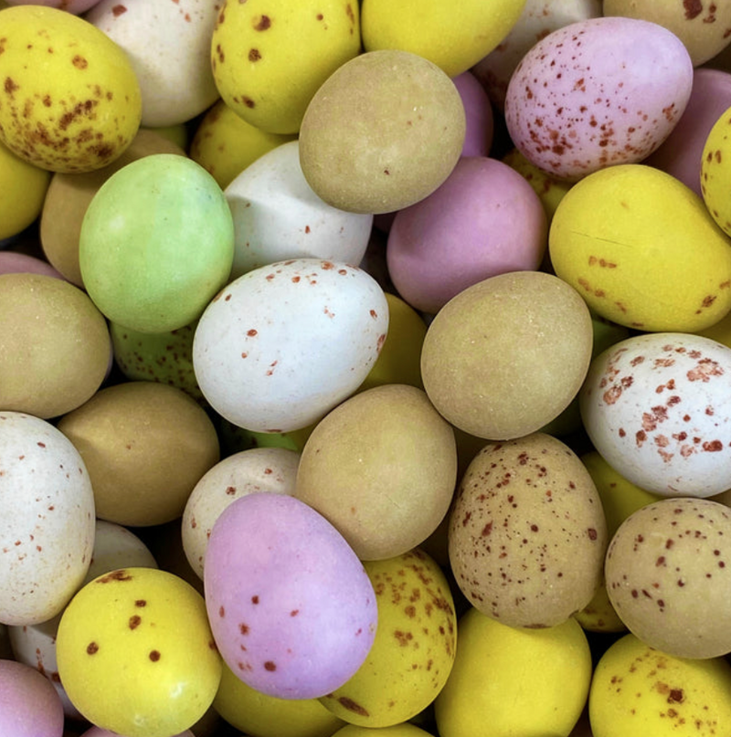 Chocolate Mini Eggs