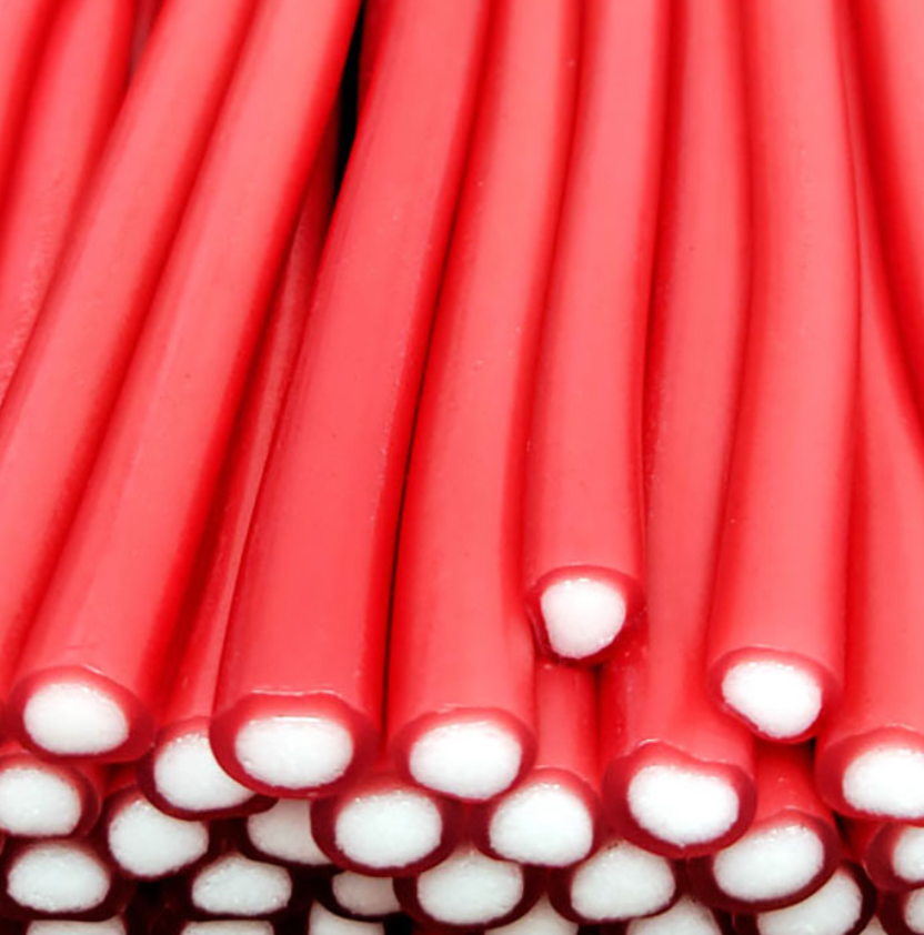 Strawberry Pencils