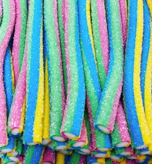 Fizzy Rainbow Pencils