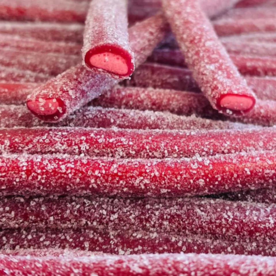 Fizzy Wild Berry Pencils