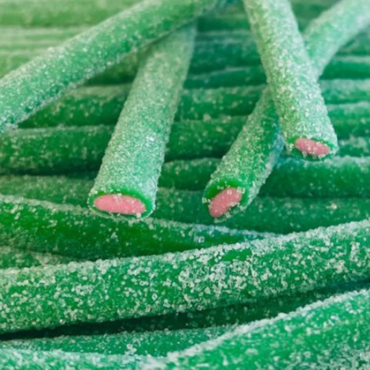 Fizzy Watermelon Pencils