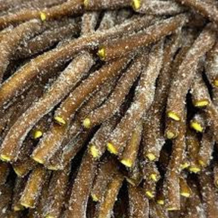 Fizzy Cola Pencils