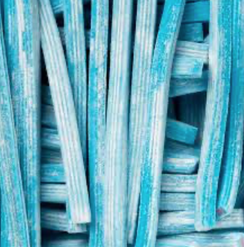 Blue Raspberry Rayaditos