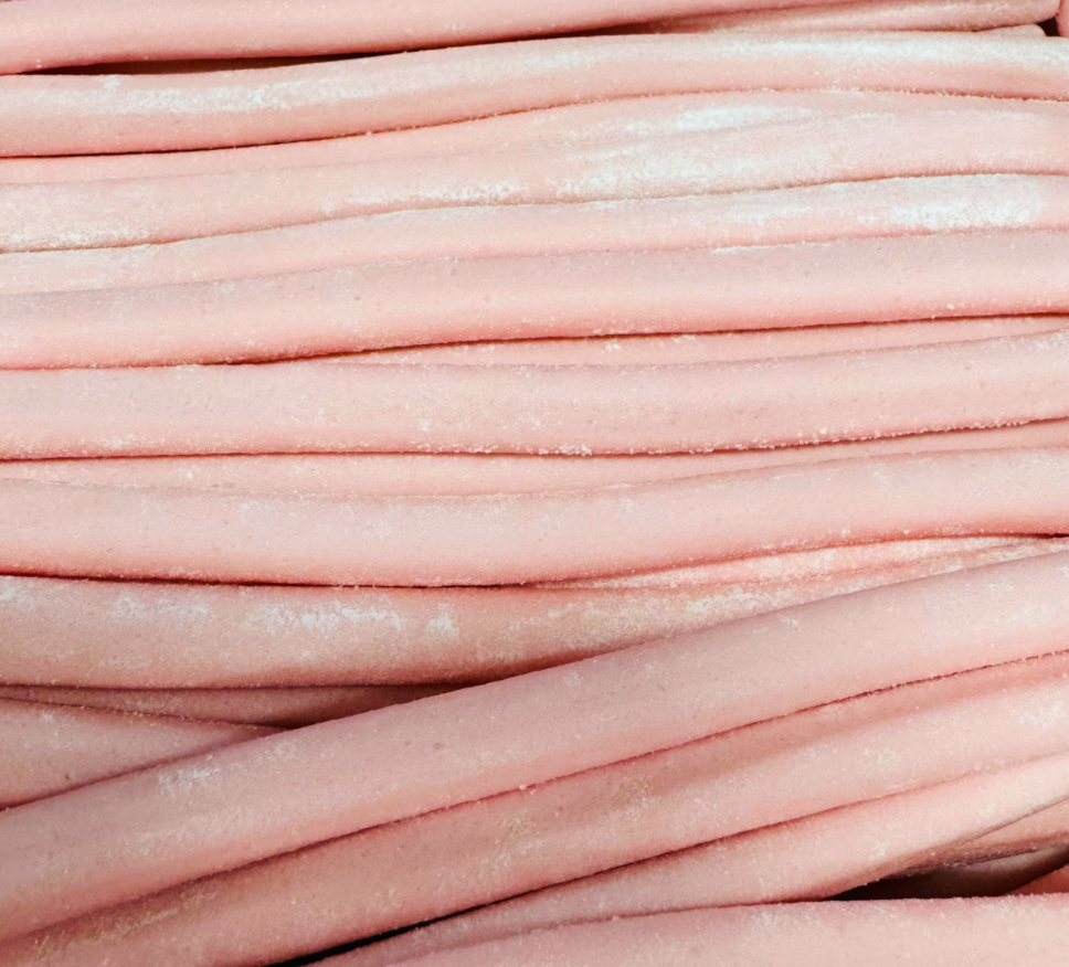 Strawberry Rhythyms