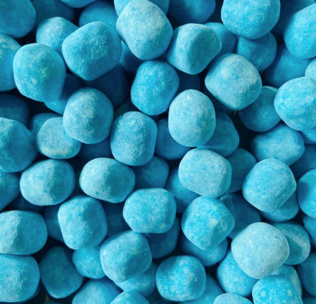 Blue Raspberry Bon Bons