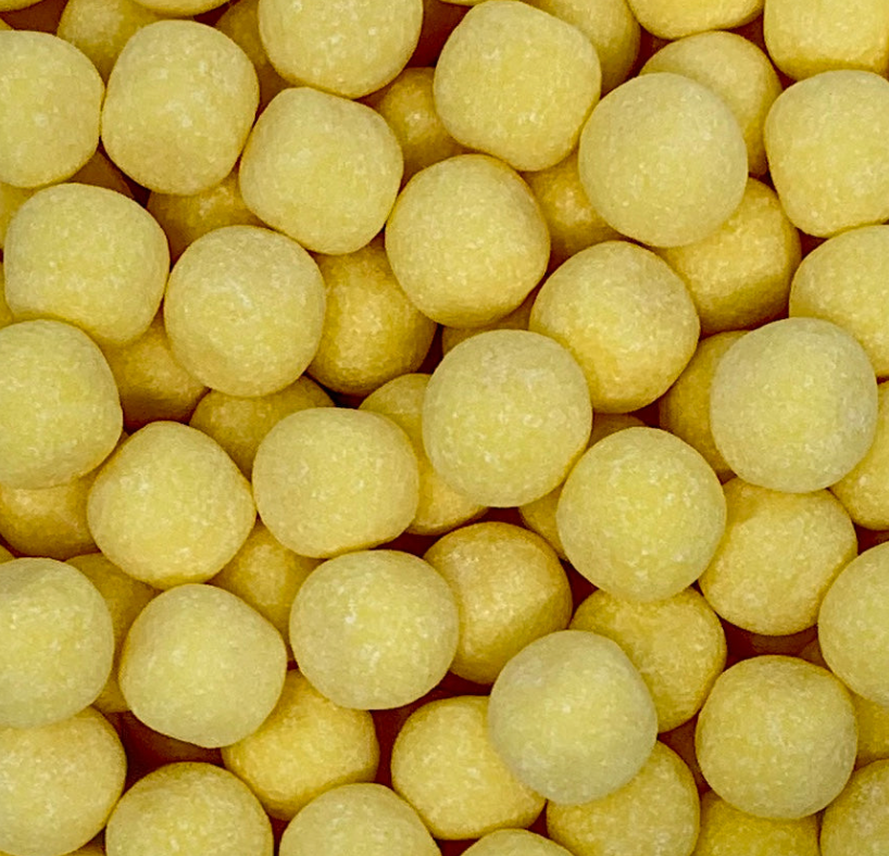 Lemon Bon Bons