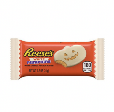 Reese's White Pumpkins 34g