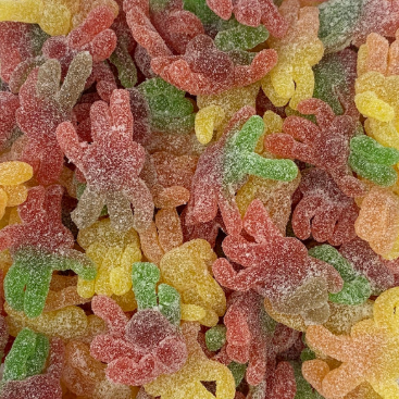 Fizzy Spiders