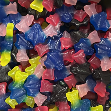Vegan Tongue Painter Bats