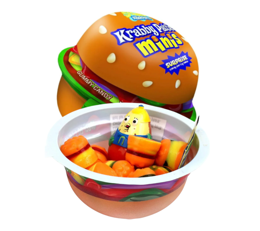 Frankford Krabby Patties Mini Surprise 28g