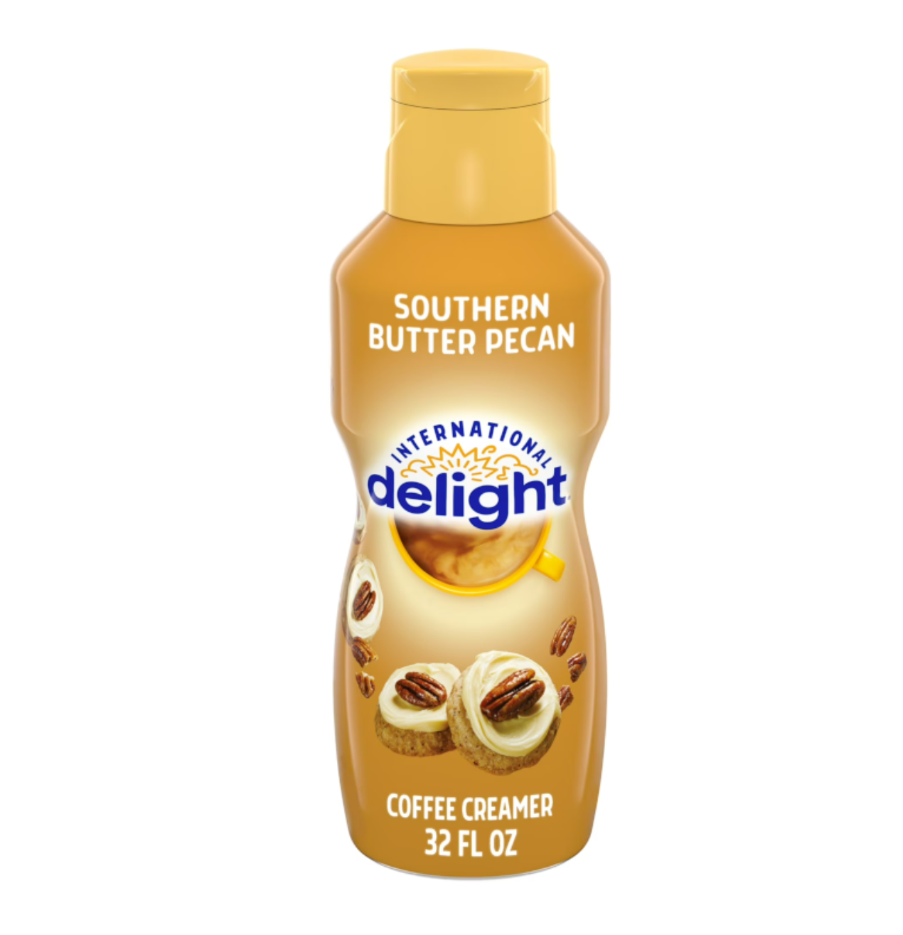 International Delight Coffee Creamer Southern Butter Pecan 946ml