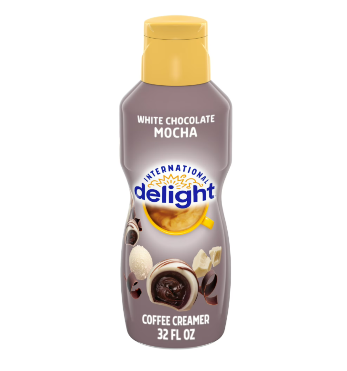 International Delight Coffee Creamer White Chocolate Mocha 946ml