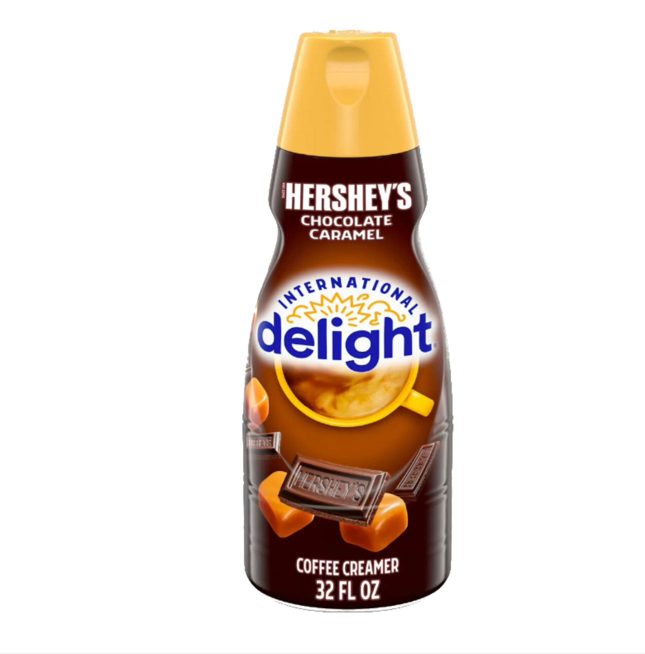 International Delight Coffee Creamer Hershey's Chocolate Caramel 946ml