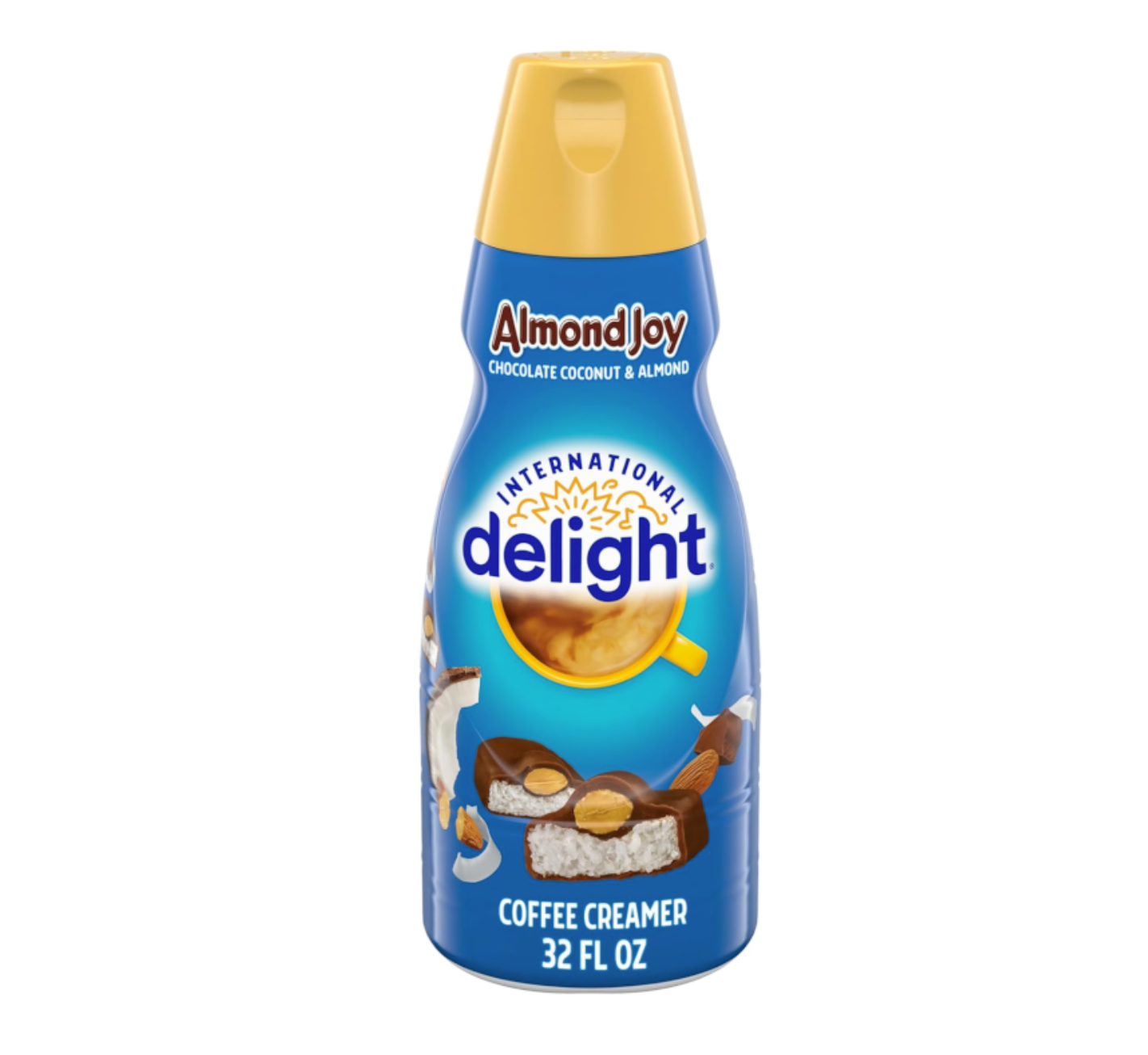 International Delight Coffee Creamer Almond Joy 946ml