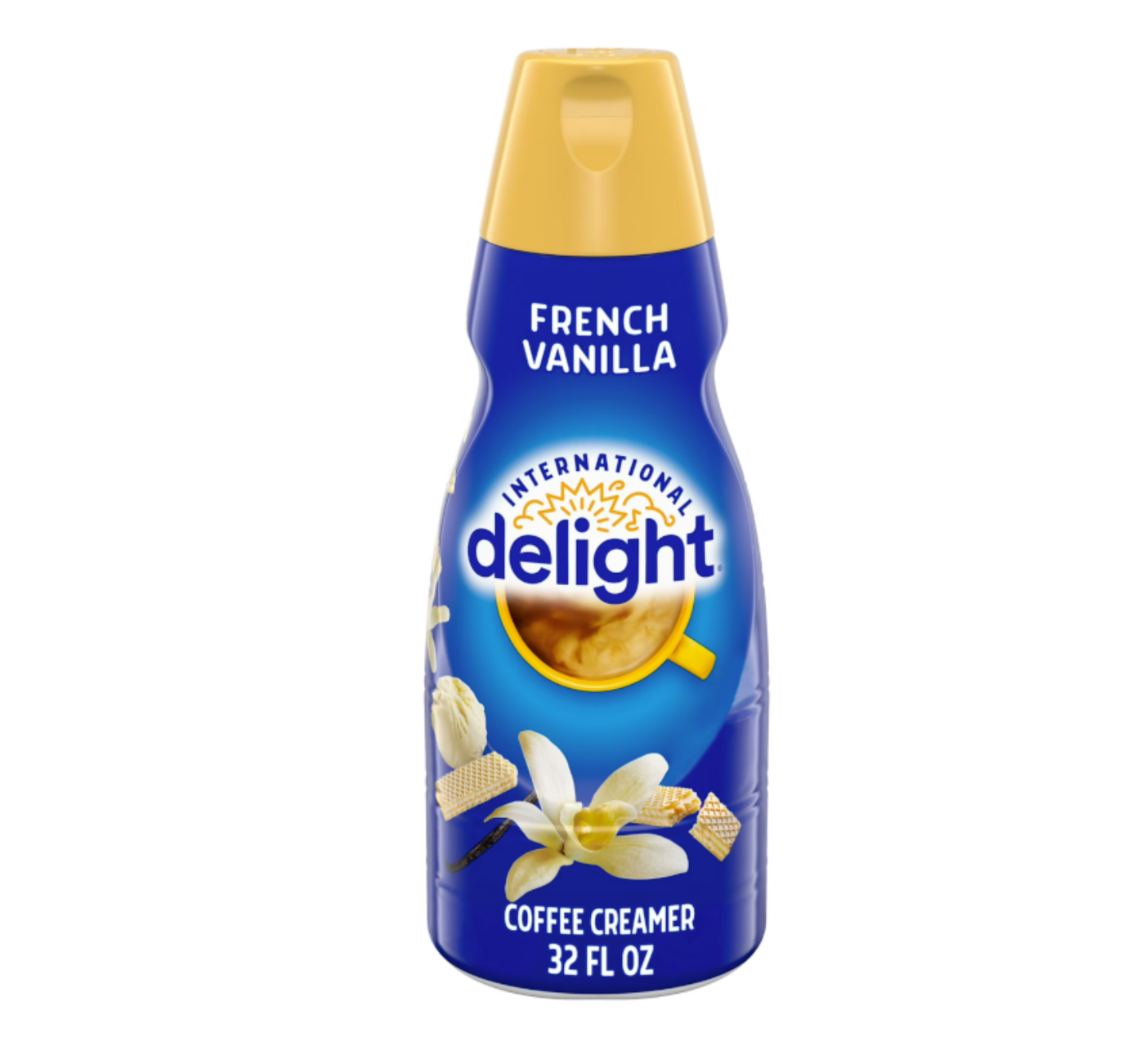 International Delight Coffee Creamer French Vanilla 946ml