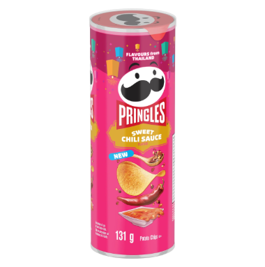 Pringles Sweet Chili Sauce 131g