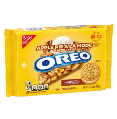 Oreo Apple Pie 303g
