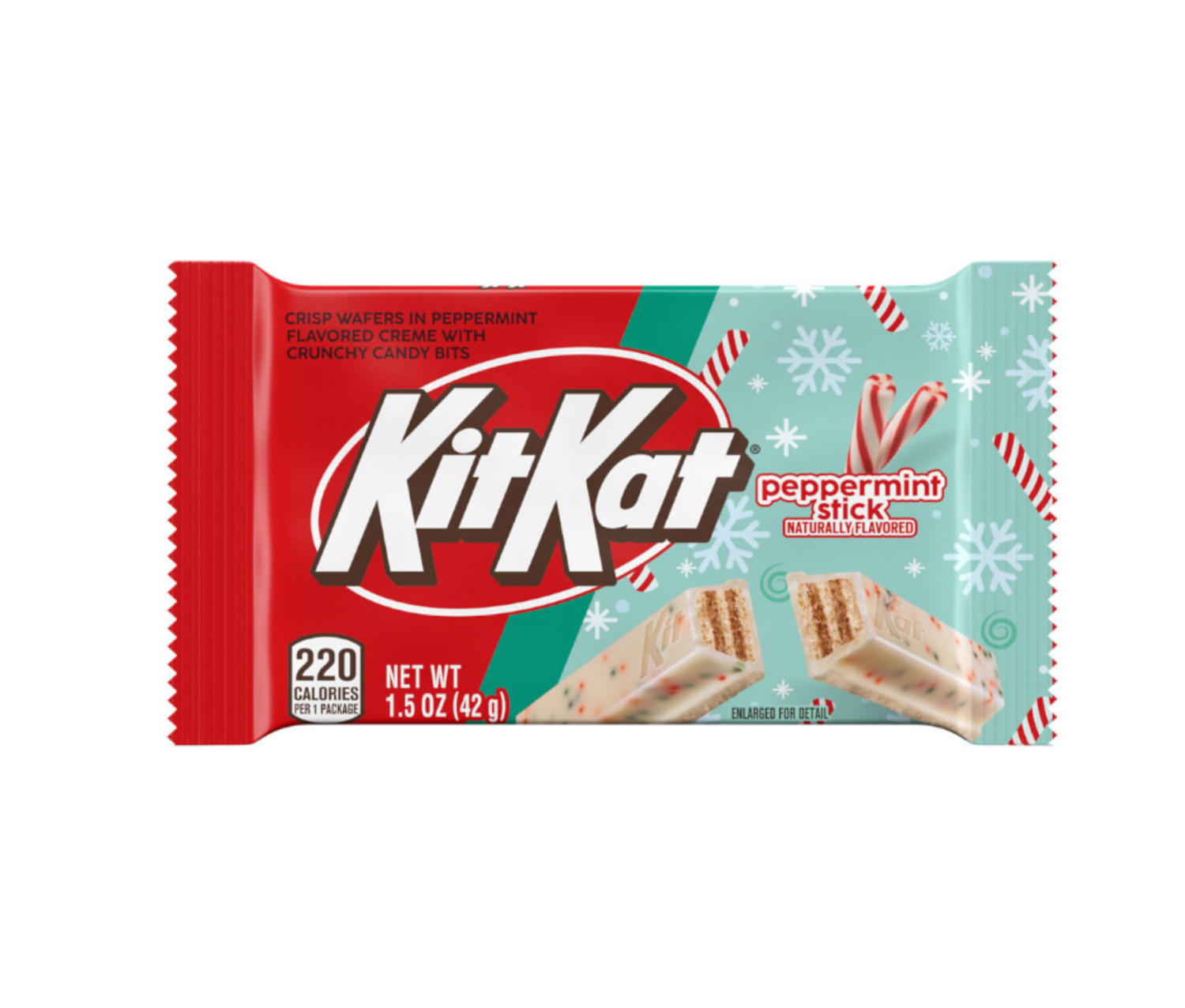 Kit Kat Peppermint Stick Bar 42g