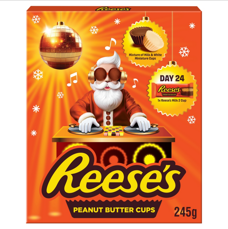 Reese's Advent Calendar 245g