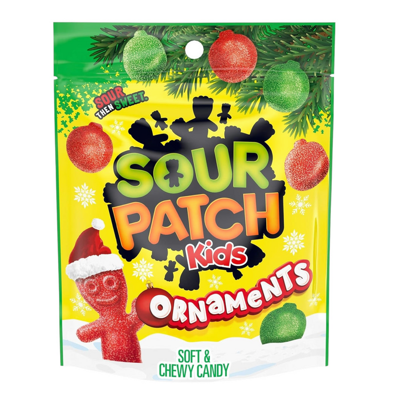 Sour Patch Kids Ornaments 283g