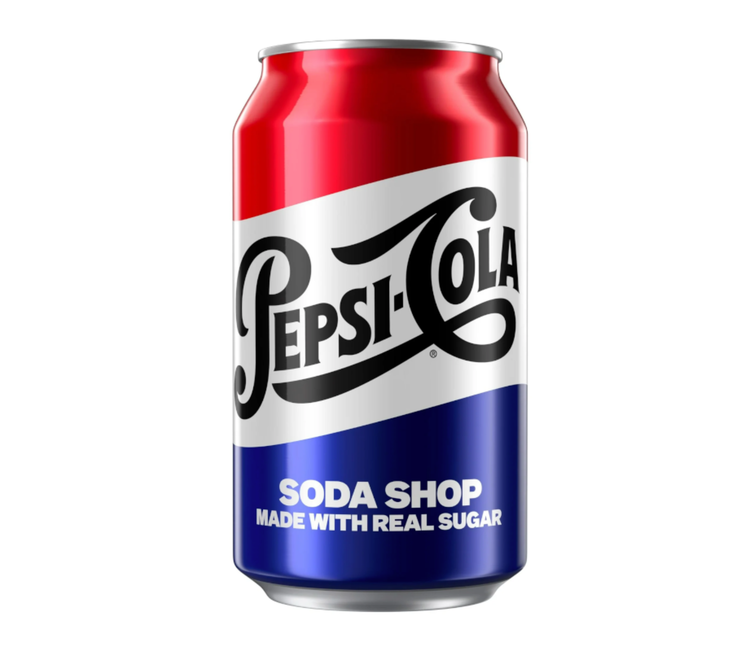 Pepsi Soda Shop With Real Sugar 355ml