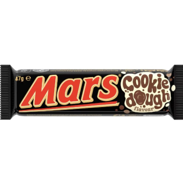 Mars Cookie Dough 47g