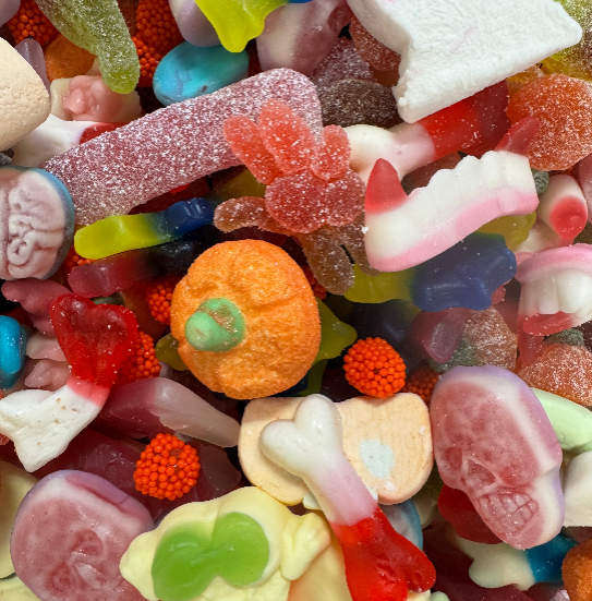 iFoodsUK Halloween Sweets Pick N’ Mix