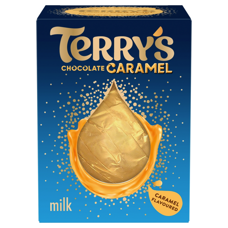 Terry's Chocolate Caramel Ball 145g