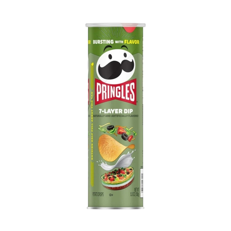 Pringles 7-Layer Dip 158g