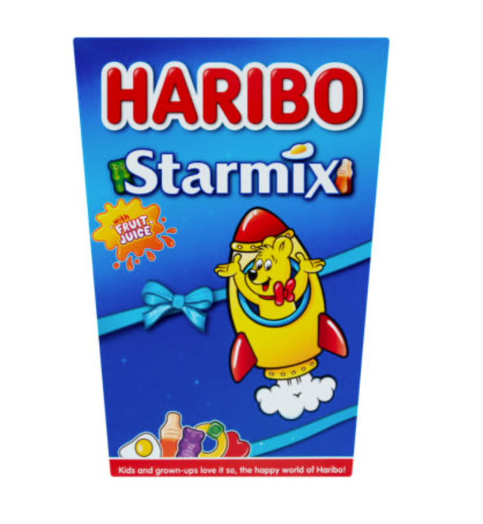 Haribo Starmix Gift Box 380g