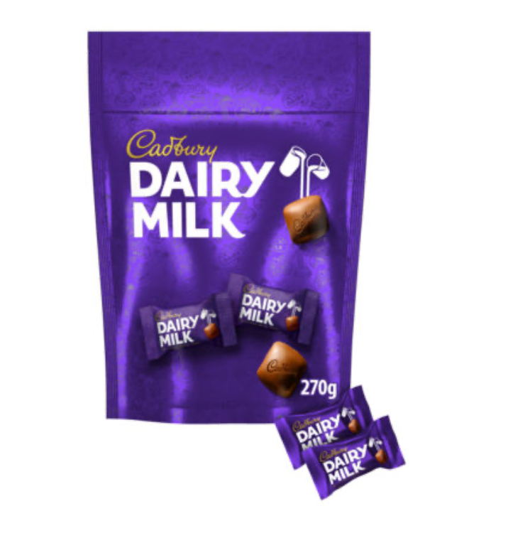 Cadbury Chocolate Chunks Chocolate Pieces 300g