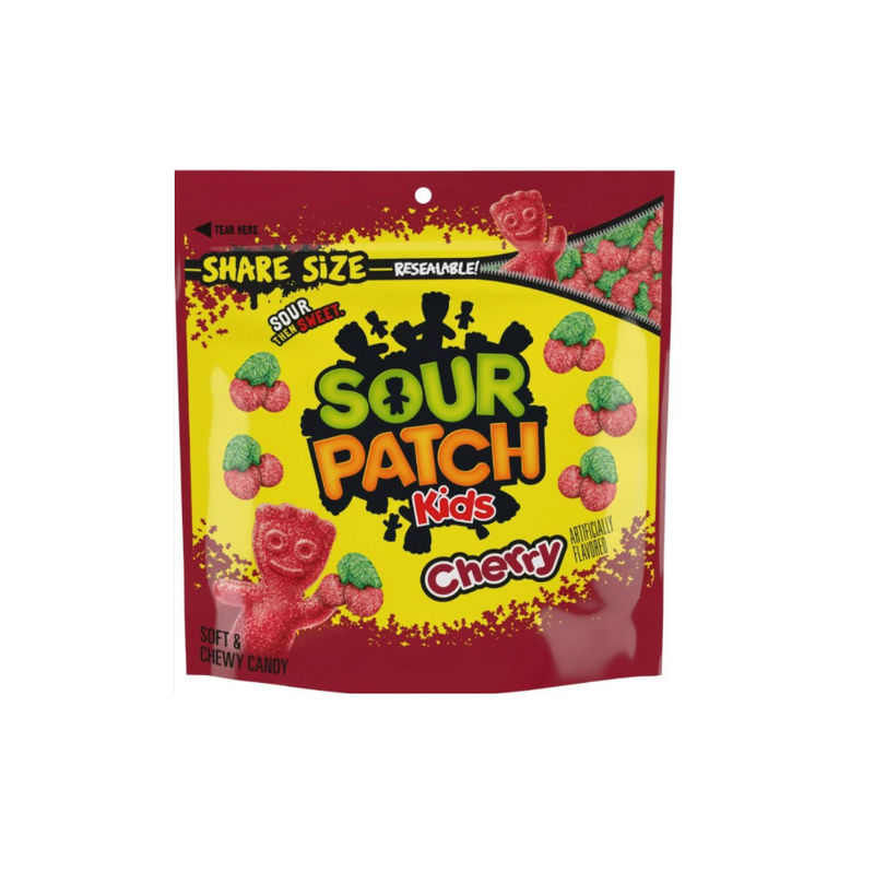 Sour Patch Kids Cherry 308g