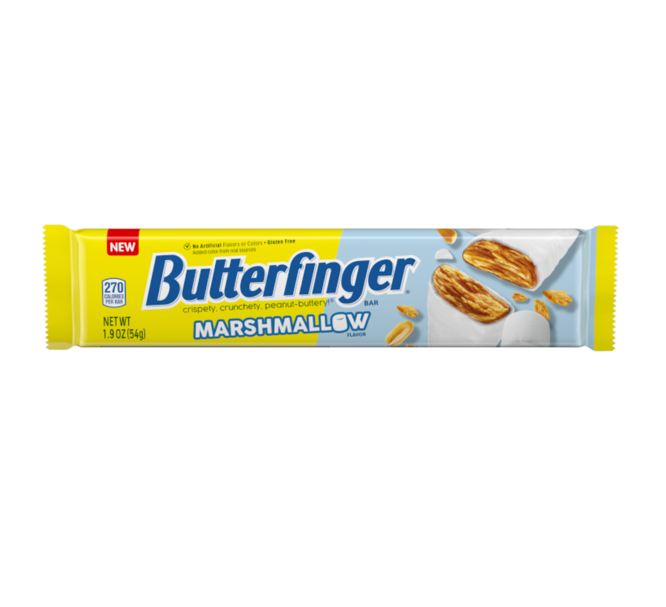 Butterfinger Marshmallow 54g