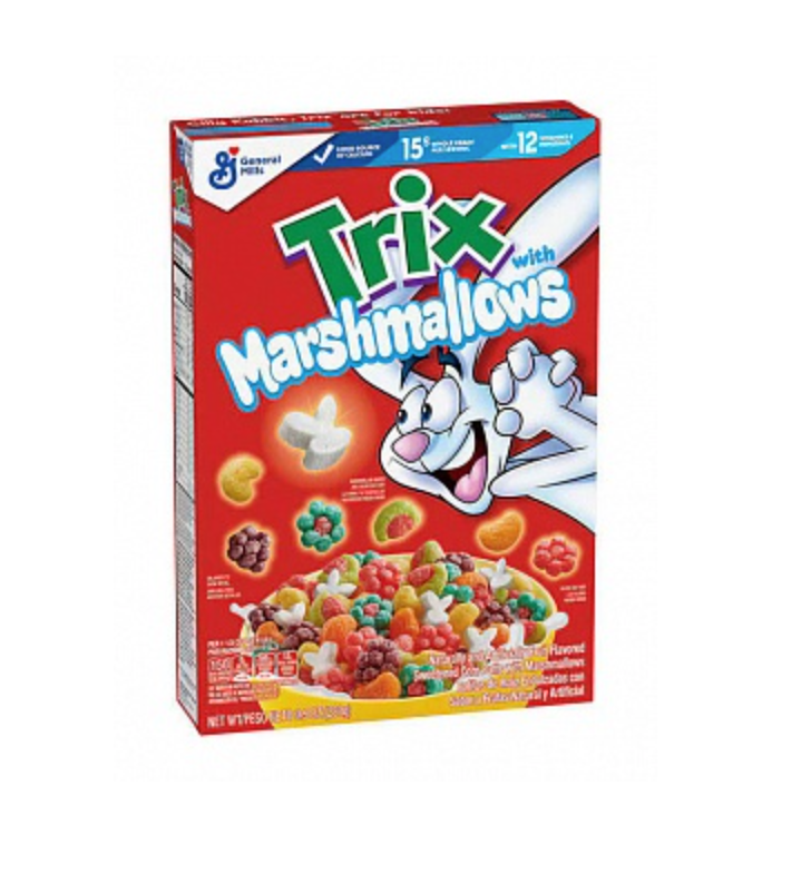 Trix Cereal With Marshmallows 280g