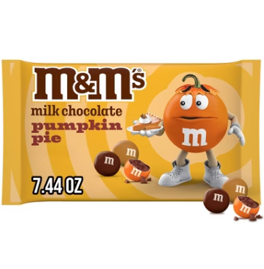 M&M's Pumpkin Pie 210g