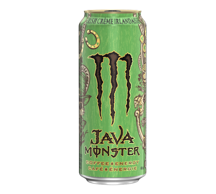 Monster Java Liquid Color Monster Java Irish Blend 443ml – International Foods UK