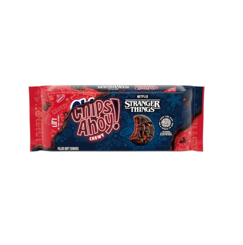 Chips Ahoy Stranger Things Chewy Cookies 281g