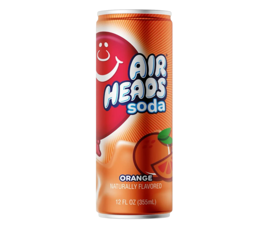 Airheads Soda Orange 355ml